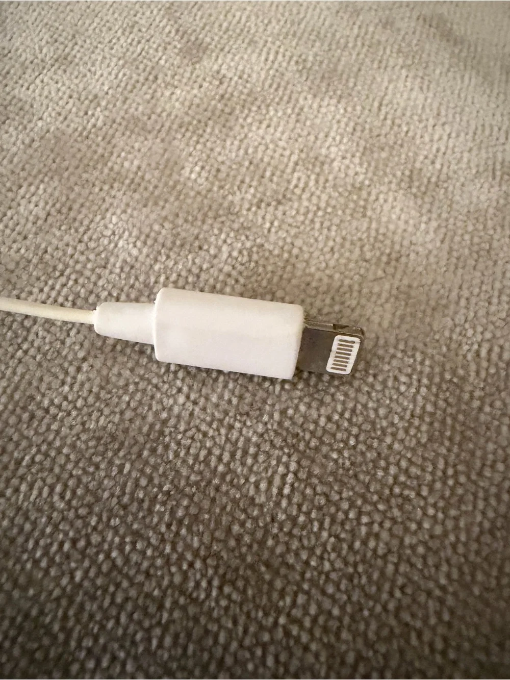 iPhone Blue Compact Selfie Stick with Wired Shutter